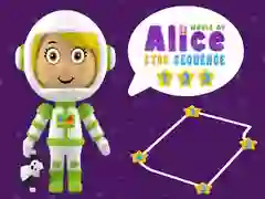 Hra Svět Alice Star Sequence