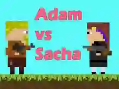 Hra Adam vs Sacha