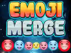 Hra Sloučení Emoji