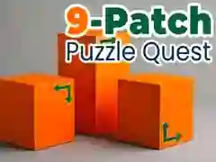 Hra 9 Patch Puzzle Quest