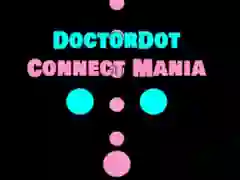 Hra DoktorBod Spojování Mánie Hra DoktorBod Spojování Mánie