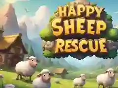 Hra Šťastné Záchranné Ovce Hra Šťastné Záchranné Ovce