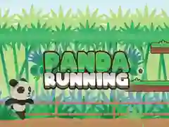 Hra Běžící Panda