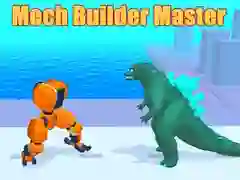 Hra Mistr Stavitele Mechů