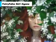 Hra Skládačka Dívky z Pohádek