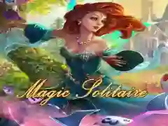 Hra Magický Solitaire Hra Magický Solitaire