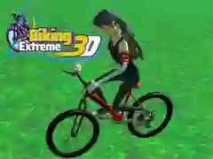 Hra Extrémní Cyklistika 3D