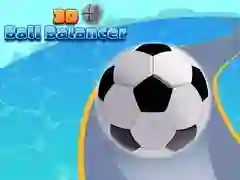 Hra 3D Balancer Míčů Hra 3D Balancer Míčů
