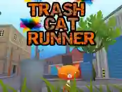 Hra Kočka Odpadků Běžec