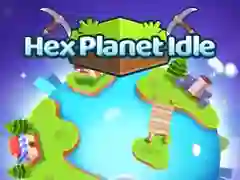 Hra Šestiúhelníková planeta: Nečinnost Hra Šestiúhelníková planeta: Nečinnost