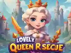 Hra Záchrana Milé Královny