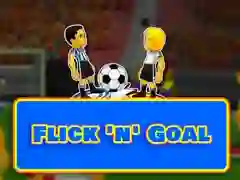 Hra Flick 'n' Cíl