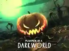 Hra Dýně ve Tmavém Světě Hra Dýně ve Tmavém Světě