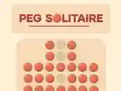 Hra Pevný Solitér Hra Pevný Solitér