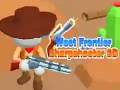 Hra Sněper Západní fronty 3D Hra Sněper Západní fronty 3D