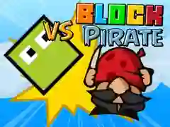 Hra Bloky Vs Piráti
