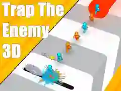 Hra Chyť nepřítele 3D Hra Chyť nepřítele 3D