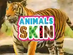 Hra Kůže Zvířat Hra Kůže Zvířat