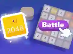 Hra Bitva 2048 Hra Bitva 2048