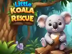 Hra Záchrana malého koaly