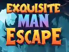 Hra Exkluzivní útěk muže Hra Exkluzivní útěk muže