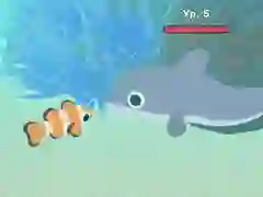 Hra Ryba jí rybu 3D: Evoluce Hra Ryba jí rybu 3D: Evoluce