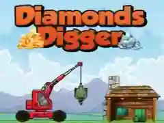 Hra Kopáč Diamantů