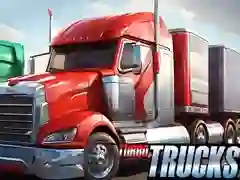 Hra Turbo Nákladní Závod Hra Turbo Nákladní Závod