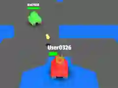 Hra Mini Tanky io Hra Mini Tanky io