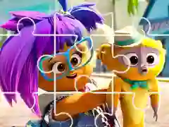 Hra Vivo Puzzle
