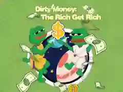 Hra Špinavé peníze: Bohatí se stávají ještě bohatšími