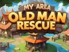 Hra Záchrana starého muže v mé oblasti