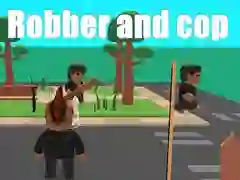 Hra Zloděj a policista