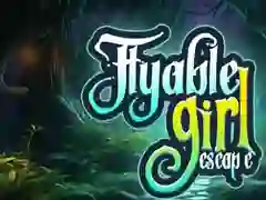 Hra Únik Létající Dívky