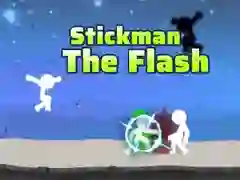 Hra Stickman Blesk