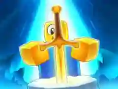 Hra Roblox: Tas si svůj meč Hra Roblox: Tas si svůj meč