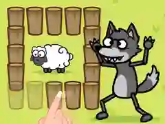 Hra Zachraň ovce Hra Zachraň ovce