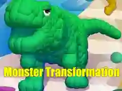 Hra Transformace Monstra Hra Transformace Monstra
