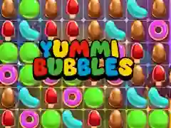 Hra Chutné Bubliny Hra Chutné Bubliny