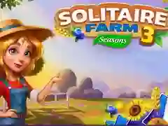 Hra Solitaire Farm Roční období 3