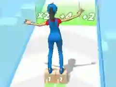 Hra Nákladové Brusle