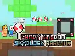 Hra Candy Kingdom Skyblock Parkour Hra Candy Kingdom Skyblock Parkour
