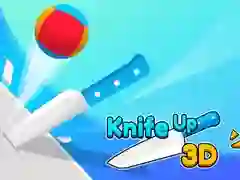 Hra Nůž Nahoru 3D Hra Nůž Nahoru 3D