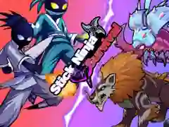 Hra Přežití Ninja HůLka Hra Přežití Ninja HůLka