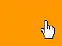 Hra Oranžová Klikací Hra