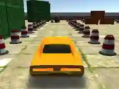 Hra Parkování BMW