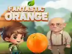 Hra Fantastický Pomeranč
