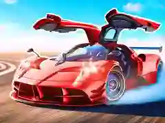 Hra GT Auta Mega Rampy