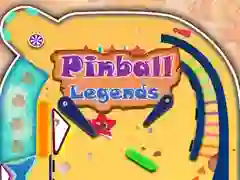 Hra Legendy o pinballu Hra Legendy o pinballu
