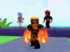 Hra Roblox: Simulátor Silného Tlapnutí Hra Roblox: Simulátor Silného Tlapnutí
